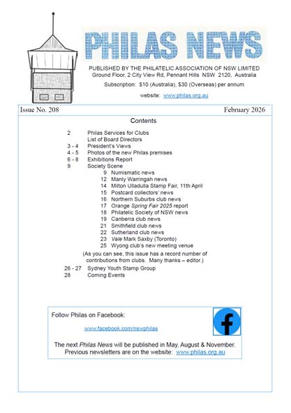 Issue 208 - February 2026