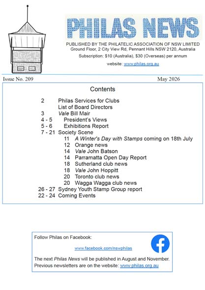 Issue 209 - May 2026