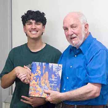 Sharing A Philatelic Legacy