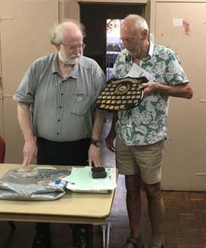 Smithfield Stamp Club 